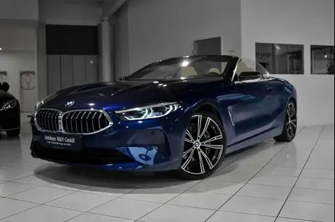 Annonce BMW SERIE 8 Essence 2021 d'occasion 