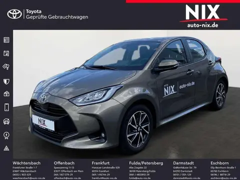 Annonce TOYOTA YARIS Hybride 2023 d'occasion 