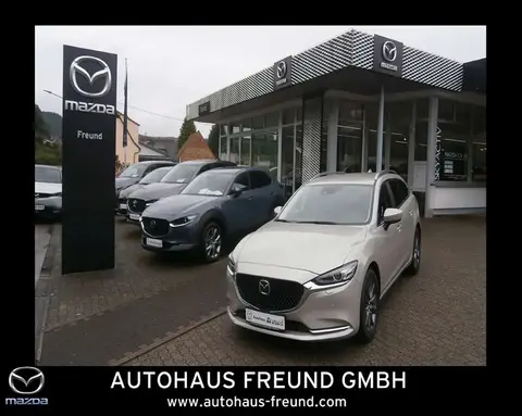 Annonce MAZDA 6 Essence 2023 d'occasion 