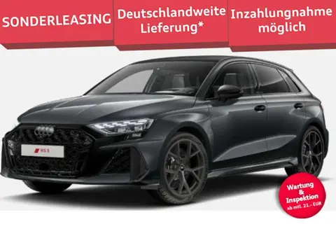 Annonce AUDI RS3 Essence 2024 d'occasion Allemagne