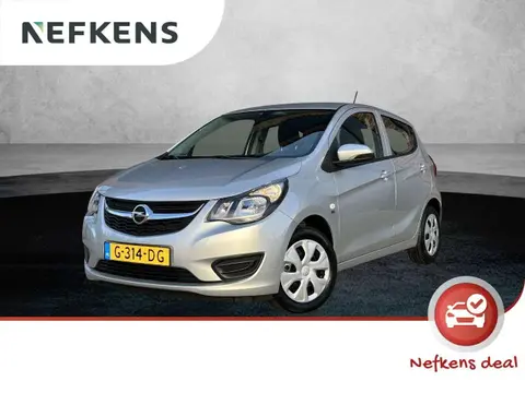 Annonce OPEL KARL Essence 2019 d'occasion 