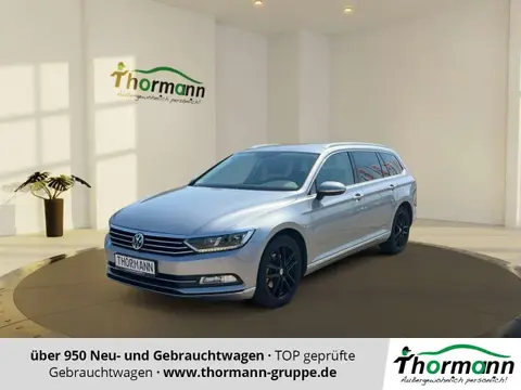 Annonce VOLKSWAGEN PASSAT Diesel 2018 d'occasion 