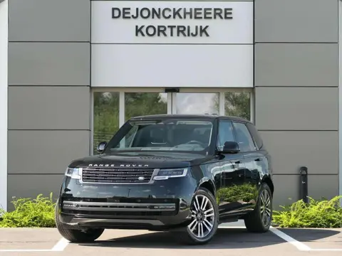 Used LAND ROVER RANGE ROVER Hybrid 2024 Ad 