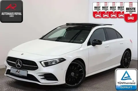 Used MERCEDES-BENZ CLASSE A Petrol 2020 Ad 