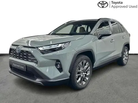 Used TOYOTA RAV4 Hybrid 2022 Ad 