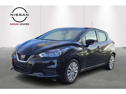 Annonce NISSAN MICRA Essence 2023 d'occasion Belgique