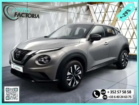 Annonce NISSAN JUKE Essence 2024 d'occasion 