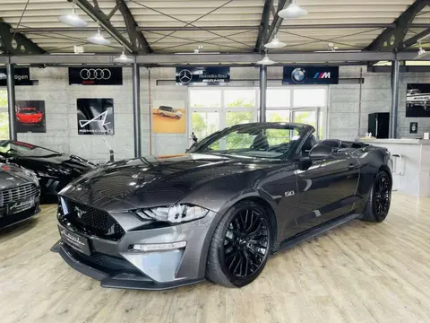 Used FORD MUSTANG Petrol 2020 Ad 