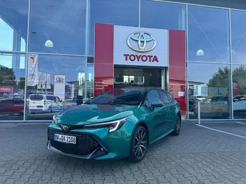 Annonce TOYOTA COROLLA Hybride 2024 d'occasion 