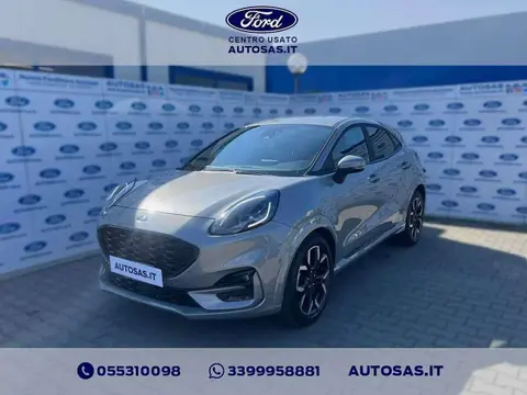 Used FORD PUMA Hybrid 2021 Ad 