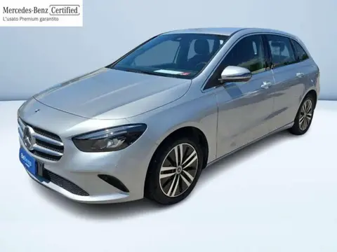 Used MERCEDES-BENZ CLASSE B Hybrid 2023 Ad 