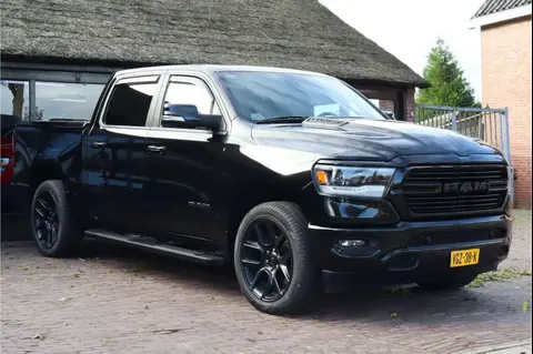 Annonce DODGE RAM GPL 2021 d'occasion 