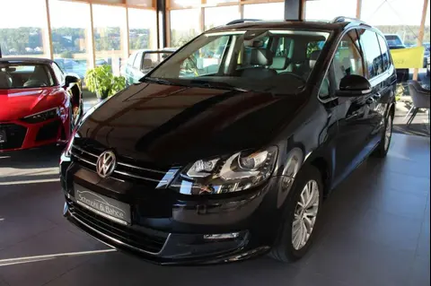 Annonce VOLKSWAGEN SHARAN Diesel 2018 d'occasion 