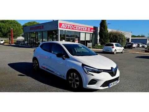 Annonce RENAULT CLIO Essence 2023 d'occasion 