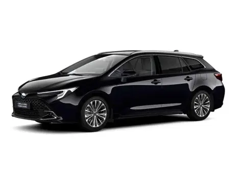 Used TOYOTA COROLLA Hybrid 2024 Ad 