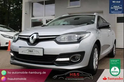 Used RENAULT MEGANE Diesel 2016 Ad 