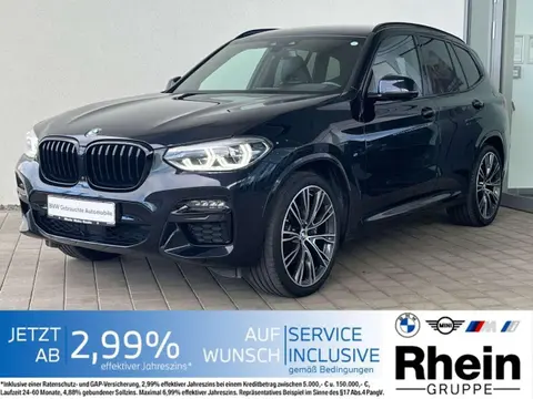 Used BMW X3 Petrol 2021 Ad 