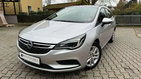 Used OPEL ASTRA Diesel 2019 Ad 