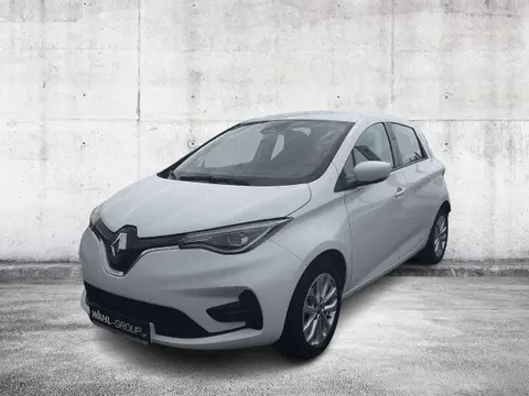 Annonce RENAULT ZOE Électrique 2021 d'occasion 