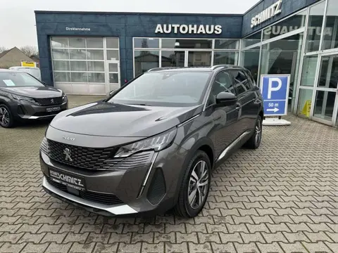 Annonce PEUGEOT 3008 Hybride 2023 d'occasion 