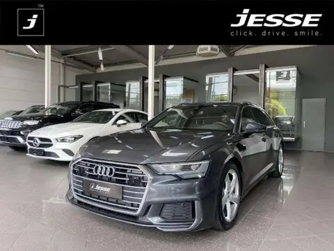 Annonce AUDI A6 Diesel 2019 d'occasion 