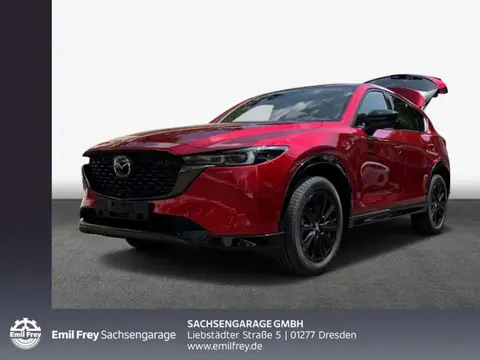 Annonce MAZDA CX-5 Essence 2024 d'occasion 