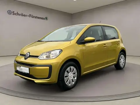 Annonce VOLKSWAGEN UP! Essence 2021 d'occasion 