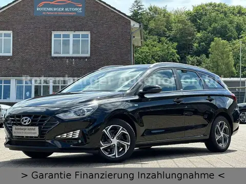 Annonce HYUNDAI I30 Hybride 2021 d'occasion 