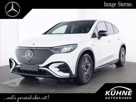 Used MERCEDES-BENZ EQE Electric 2023 Ad 