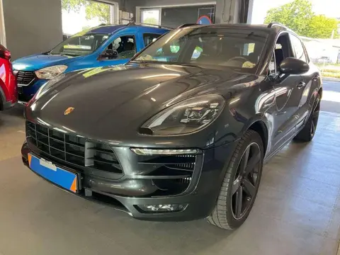 Annonce PORSCHE MACAN Essence 2017 d'occasion 