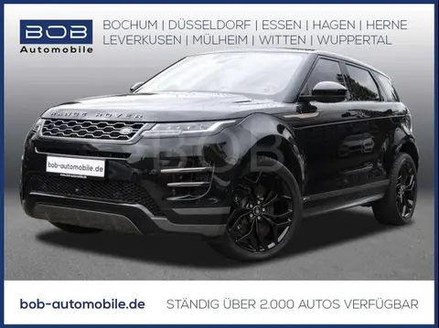 Used LAND ROVER RANGE ROVER EVOQUE Hybrid 2021 Ad 