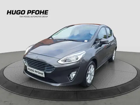 Used FORD FIESTA Petrol 2020 Ad Germany