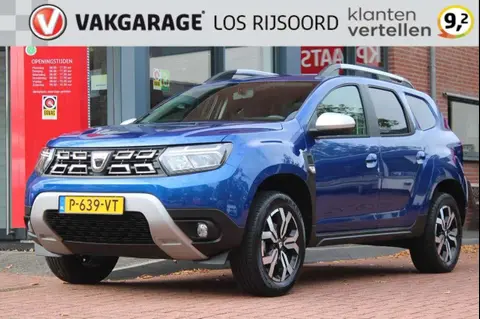 Used DACIA DUSTER LPG 2022 Ad 