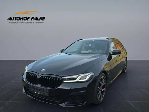 Annonce BMW SERIE 5 Diesel 2020 d'occasion 