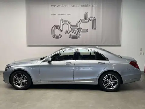 Annonce MERCEDES-BENZ CLASSE S Essence 2015 d'occasion 