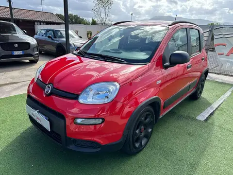 Used FIAT PANDA Hybrid 2022 Ad 