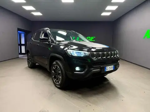 Annonce JEEP COMPASS Hybride 2022 d'occasion 