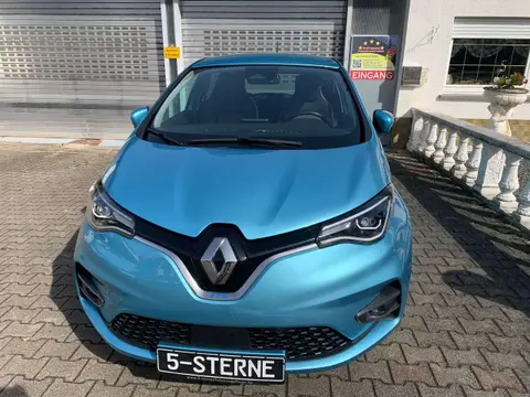 Annonce RENAULT ZOE Électrique 2020 d'occasion 