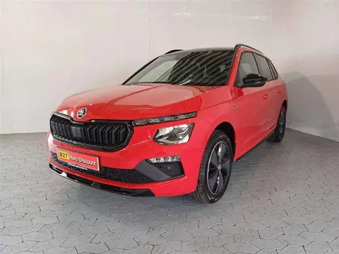 Used SKODA KAMIQ Petrol 2024 Ad 