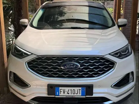 Annonce FORD EDGE Diesel 2019 d'occasion 