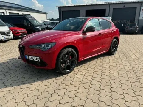 Used ALFA ROMEO STELVIO Petrol 2024 Ad 