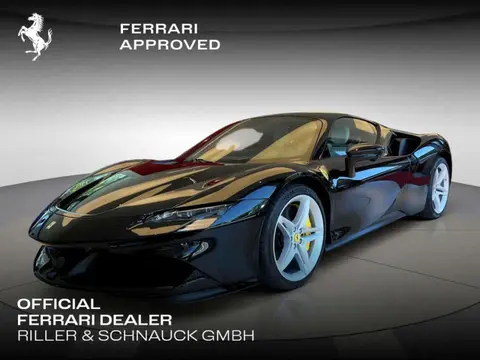 Used FERRARI SF90 Hybrid 2023 Ad 