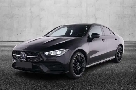 Annonce MERCEDES-BENZ CLASSE CLA Hybride 2022 d'occasion 