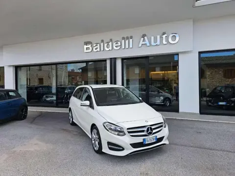 Used MERCEDES-BENZ CLASSE B Diesel 2015 Ad 