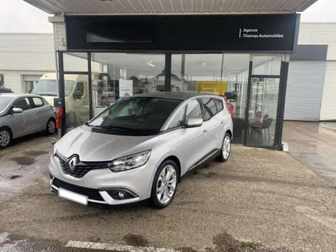 Annonce RENAULT GRAND SCENIC Diesel 2020 d'occasion 