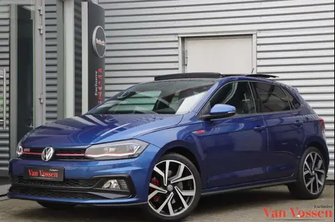 Annonce VOLKSWAGEN POLO Essence 2019 d'occasion 