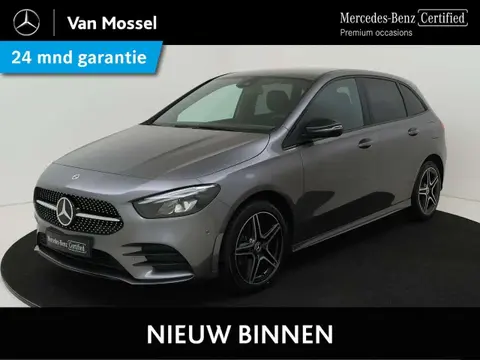 Used MERCEDES-BENZ CLASSE B Hybrid 2022 Ad 