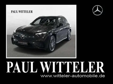 Used MERCEDES-BENZ CLASSE GLC Hybrid 2023 Ad 