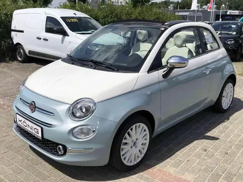 Used FIAT 500C Petrol 2024 Ad 