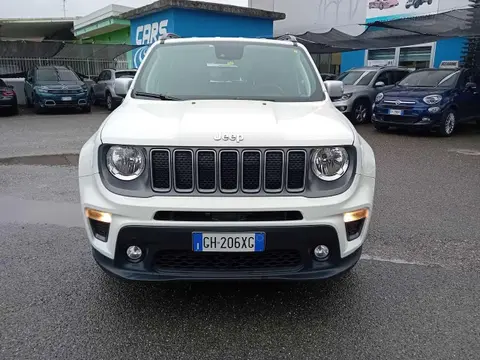 Annonce JEEP RENEGADE Essence 2022 d'occasion 